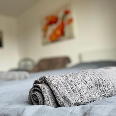 Apartmán Schoene Zentrale Zimmer In Wilhelmshaven Exteriér fotografie