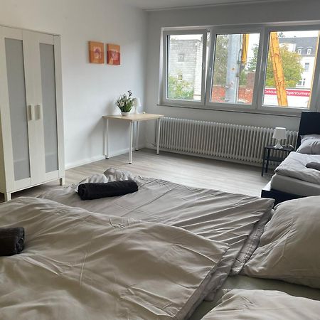 Apartmán Schoene Zentrale Zimmer In Wilhelmshaven Exteriér fotografie