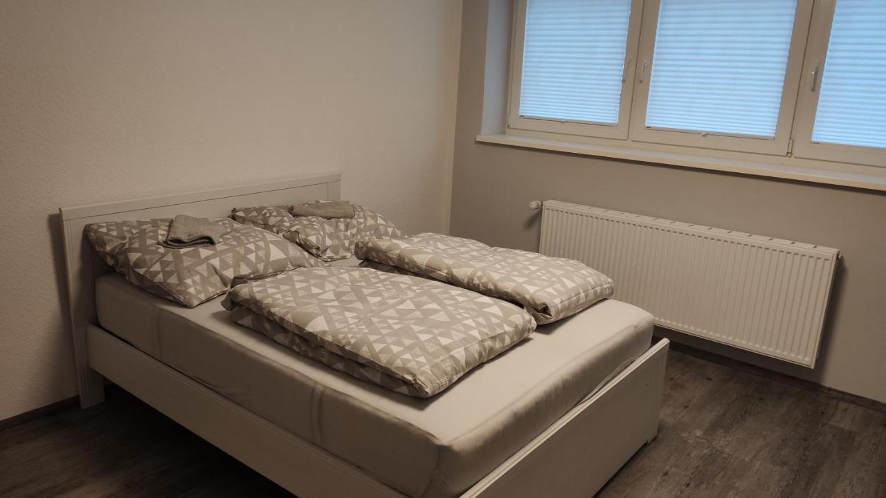 Apartmán Schoene Zentrale Zimmer In Wilhelmshaven Exteriér fotografie