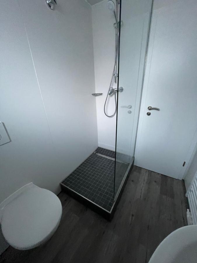 Apartmán Schoene Zentrale Zimmer In Wilhelmshaven Exteriér fotografie