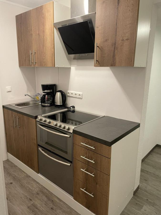 Apartmán Schoene Zentrale Zimmer In Wilhelmshaven Exteriér fotografie