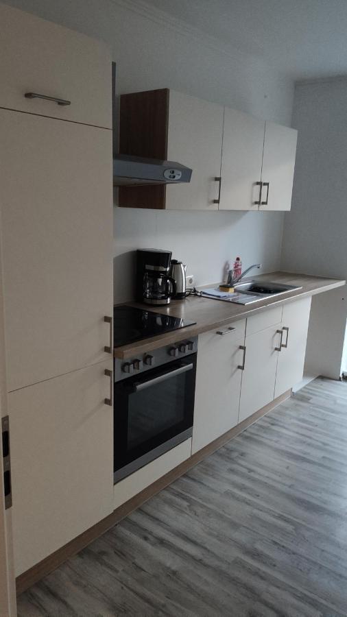 Apartmán Schoene Zentrale Zimmer In Wilhelmshaven Exteriér fotografie