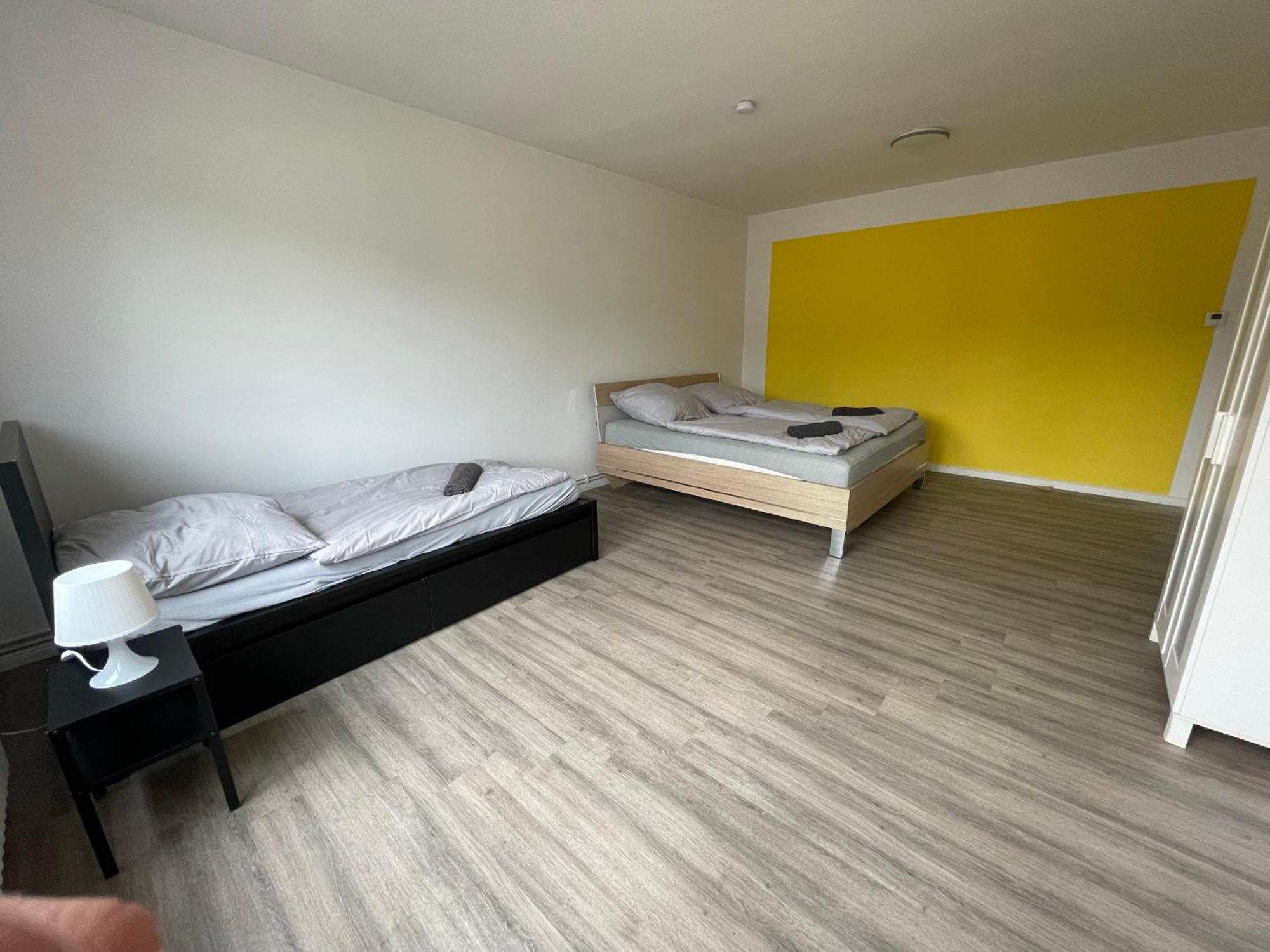 Apartmán Schoene Zentrale Zimmer In Wilhelmshaven Exteriér fotografie