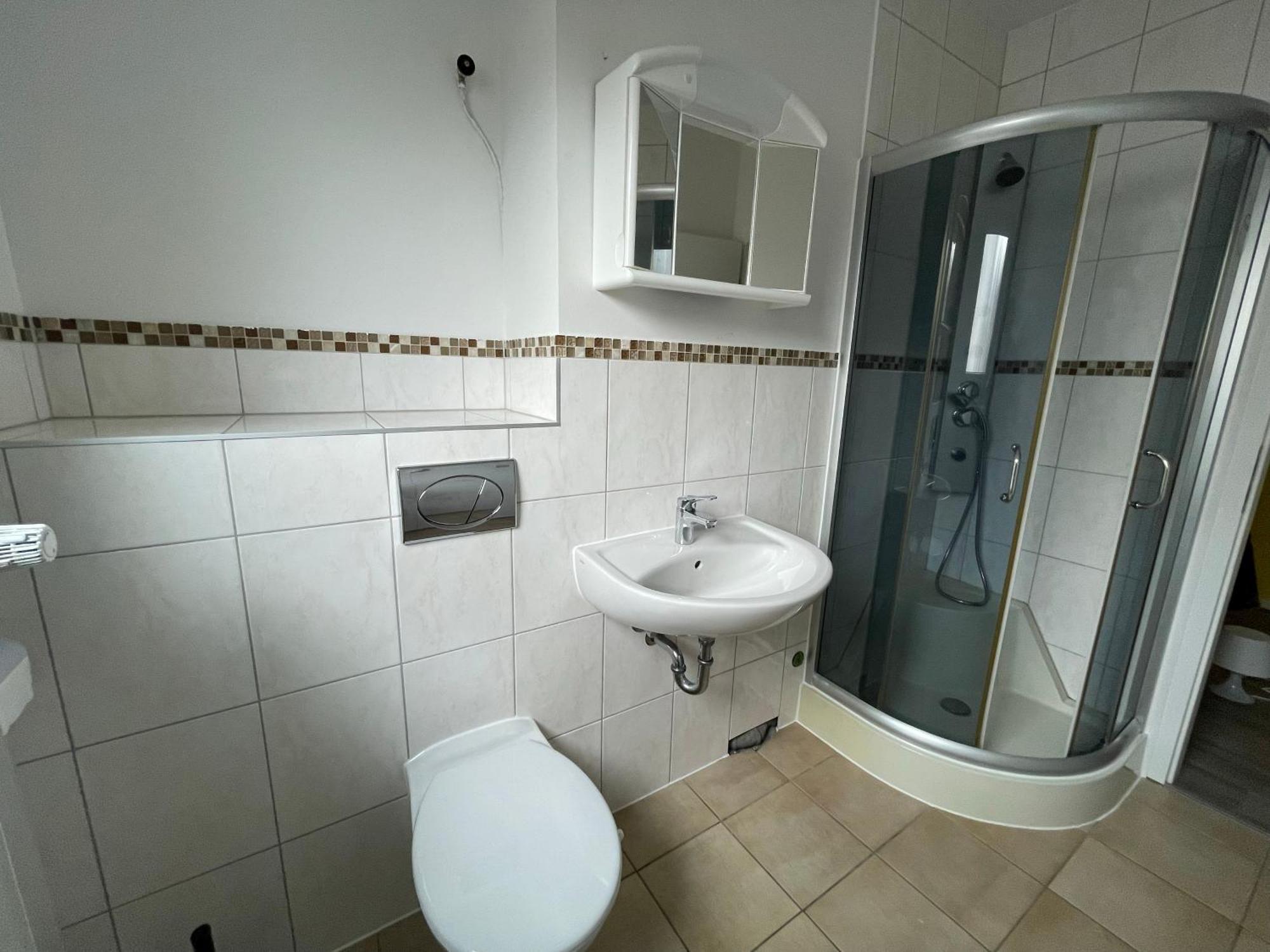 Apartmán Schoene Zentrale Zimmer In Wilhelmshaven Exteriér fotografie