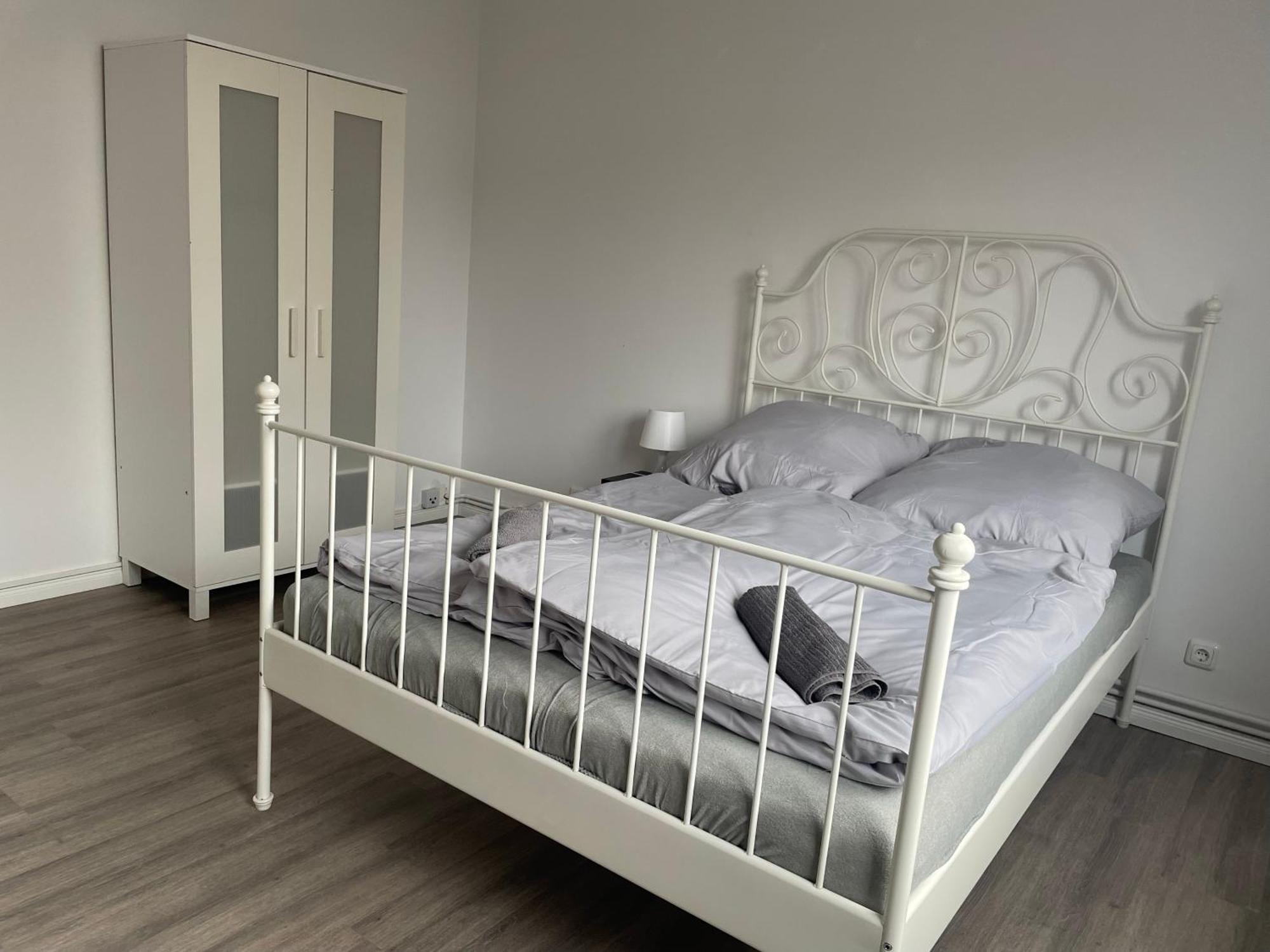 Apartmán Schoene Zentrale Zimmer In Wilhelmshaven Exteriér fotografie